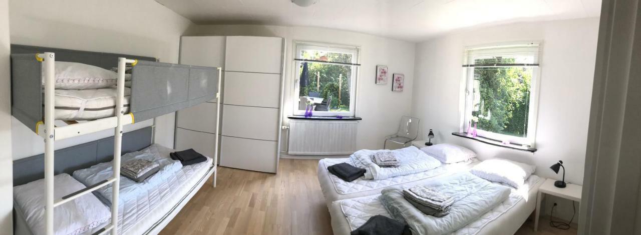 Det Bette Hus Villa Hjørring Eksteriør bilde